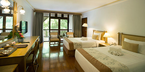 Hotel Mae Hong Son, โรงแรมแม่ฮ่องสอน